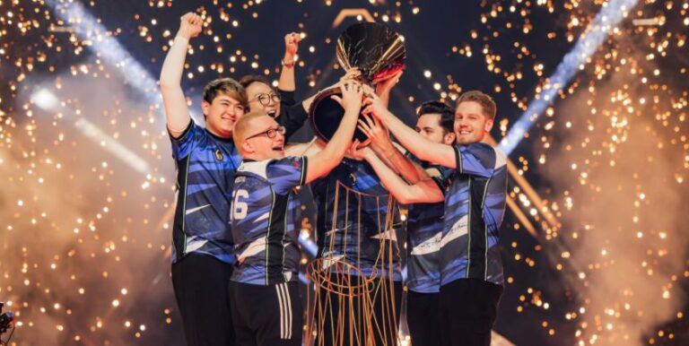 Evil Geniuses Triumphs Over Paper Rex in the Grand Finals of Valorant Champions 2023