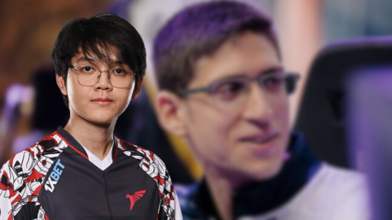 Mikoto Credits Fly as a Key Factor in His Decision to Join Talon Esports