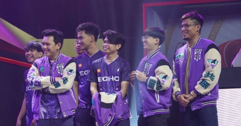 MPL PH Season 12 Week 3: Echo Philippines Concludes First Half of Season with a Flawless Streak