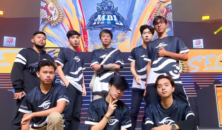 Team Secret’s Quest for Victory in MPL Malaysia Continues Amidst Ongoing Losing Streak