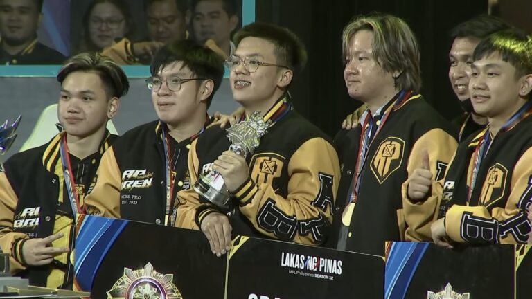 AP Bren Ends Title Drought in Spectacular Victory Over Blacklist International in MPL PH Season 12 Grand Finals