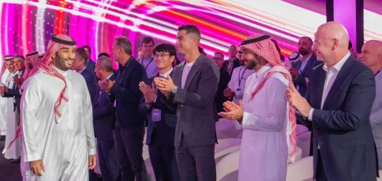 Saudi Arabia’s Crown Prince Unveils Visionary Esports World Cup Initiative