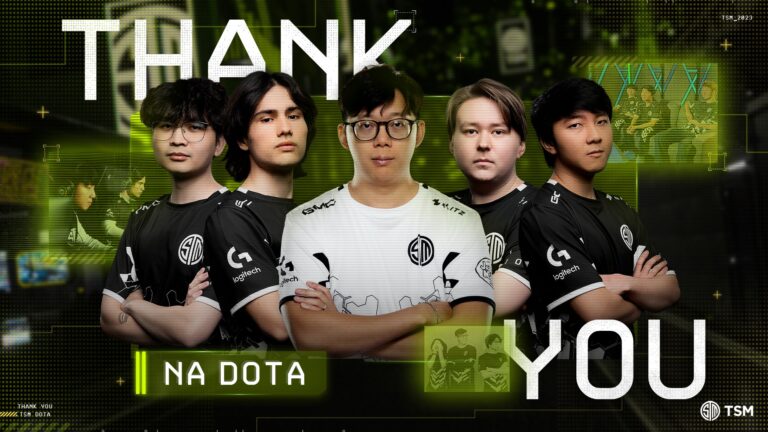 Team Undying Reforms as TSM Exits North American Dota 2 Competitive