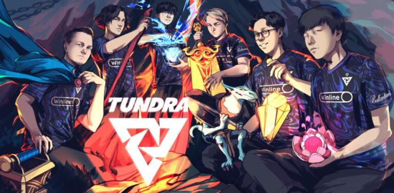 Tundra Esports Unveils Dota 2 Lineup with Acquisition of Undying Talent