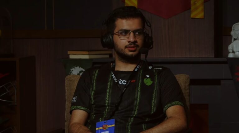 Player Profile: Ammar “ATF” Al-Assaf, the Dota Disruptor