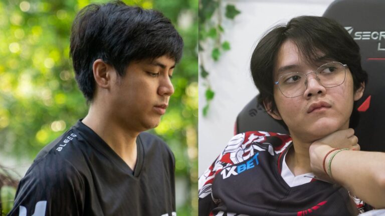 DJ & Mikoto Exit Bleed Esports in Surprise Move