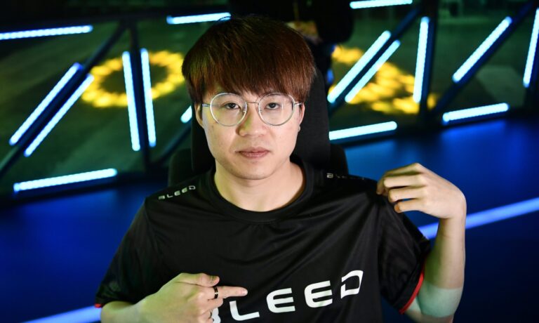 Crazyguy Returns to Bleed Esports After Reconciling with Teammates