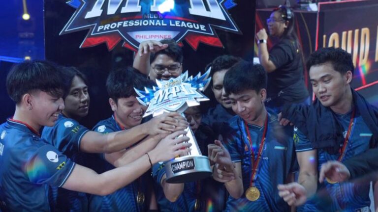 Liquid Echo Demolishes Fan-Favorite Falcons AP Bren to Clinch MPL PH Season 13 Title