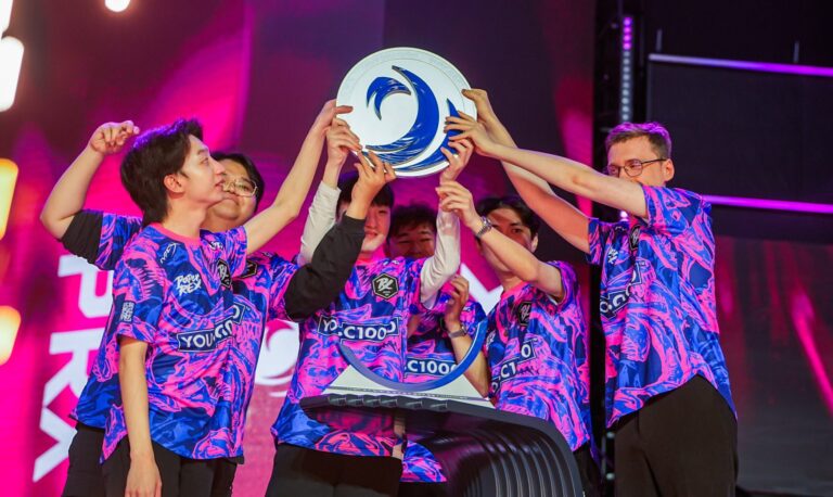 Jinggg Shines as Paper Rex Reigns Supreme in the VCT Pacific Grand Finals