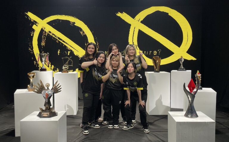 Bigetron Hands Over the Female MLBB Legacy to Team Vitality