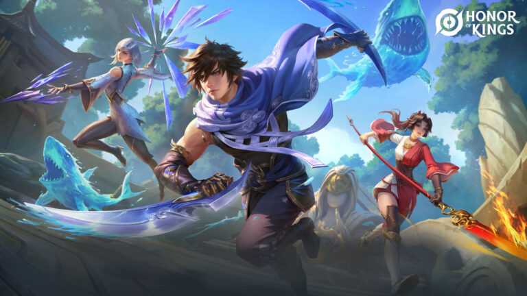 Honor of Kings Global Launch: Exciting Newcomer Rewards Await
