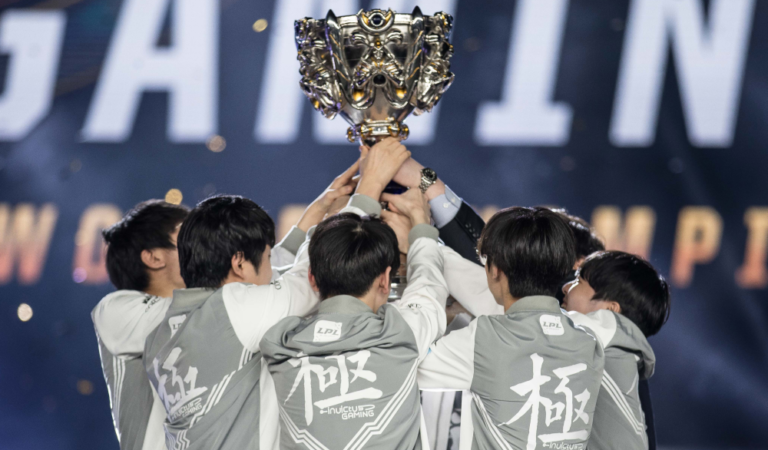 Riot Games Unveils Big Plans for League of Legends Esports in Asia Pacific