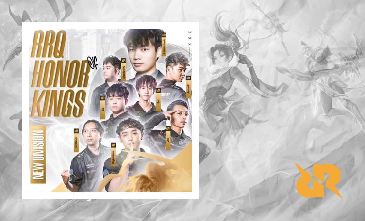 RRQ Enters Honor of Kings Esports with Underdogs Roster